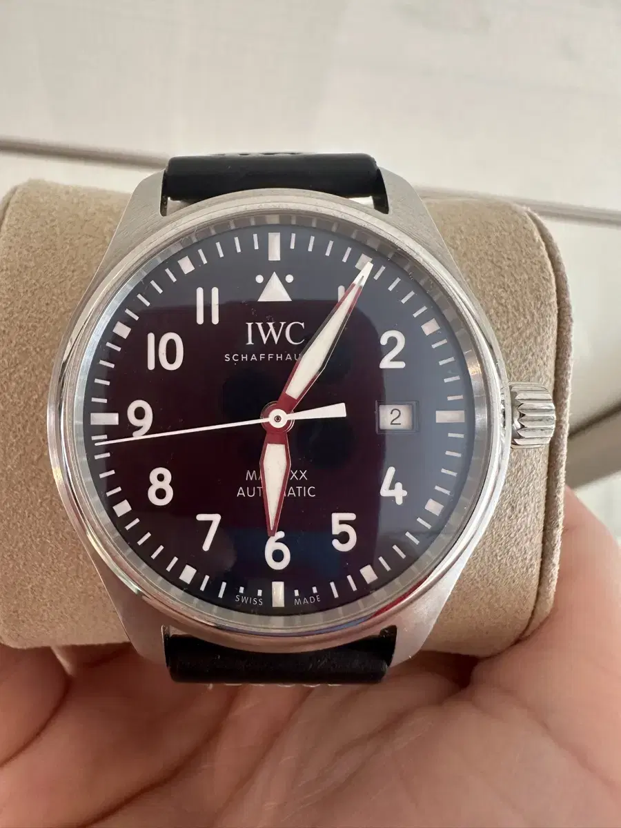 iwc 마크20 청판 팝니다